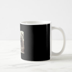 Mug Fille Sera Fille Drôle Sorcière Vibes de cuisine H