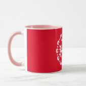 Mug Fille Sirène Princesse (Gauche)