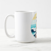 Mug Fille Sport & Surf (Gauche)