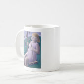 Mug Fille sur l'oscillation 1996 (Devant gauche)