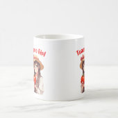 Mug Fille Tomate (Centre)