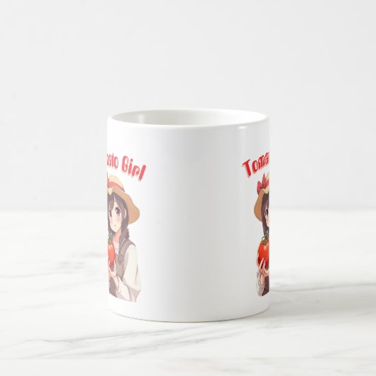 Mug Fille Tomate (Centre)