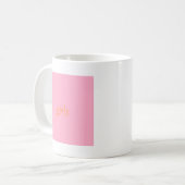 Mug filles (Devant gauche)