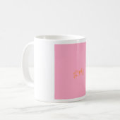 Mug filles (Devant gauche)