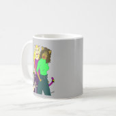 Mug filles (Devant gauche)