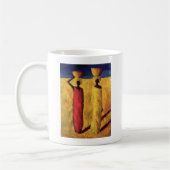 Mug Filles 1991 de calebasse (Gauche)