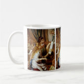 Mug Filles au piano (Gauche)