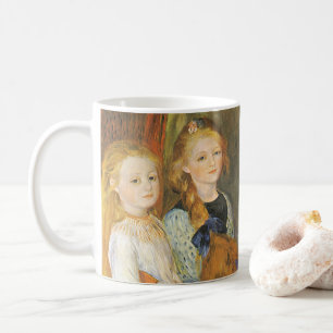 Mug Filles de Catulle Mendes par Pierre Renoir