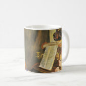 Mug Filles de Catulle Mendes par Pierre Renoir (Devant droit)