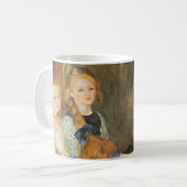 Mug Filles de Catulle Mendes par Pierre Renoir (Devant gauche)