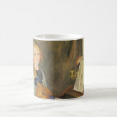Mug Filles de Catulle Mendes par Pierre Renoir (Centre)