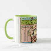 Mug Filles de danse (Gauche)