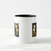 Mug Filles de duc Heinrich de Frommen (Centre)