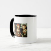 Mug Filles de duc Heinrich de Frommen (Devant gauche)