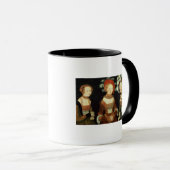 Mug Filles de duc Heinrich de Frommen (Devant droit)