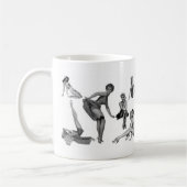 Mug filles de filles de filles (Gauche)