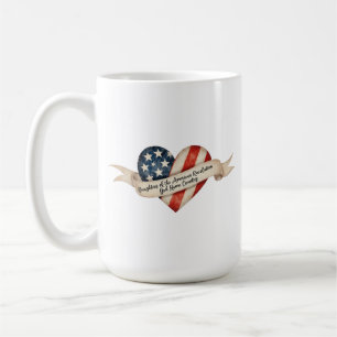 Mug Filles de la Révolution américaine Dieu Maison Pay