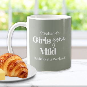 Mug Filles Devenues Sages Scénario Bachelorette Week-e