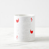 Mug Filles Drôle Boire Filles Nuit M'A Donné (Centre)