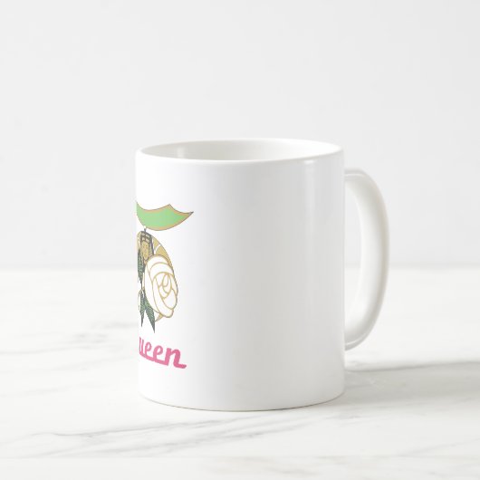 Mug Filles du Nil (Devant droit)