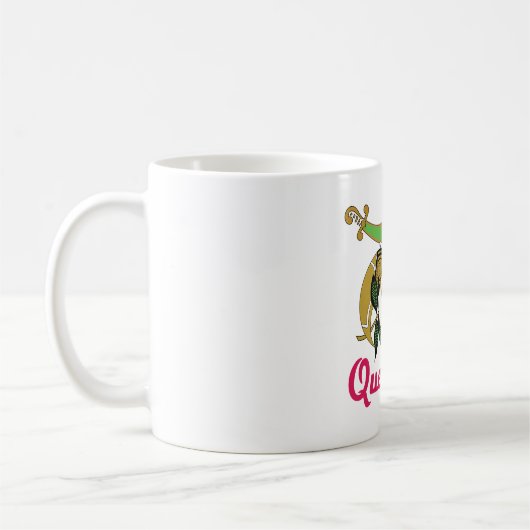 Mug Filles du Nil (Gauche)
