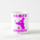 MUG FILLES ET ARMES À FEU (Centre)