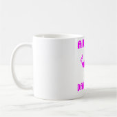 MUG FILLES ET ARMES À FEU (Gauche)