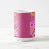 Mug filles fantaisie (Centre)