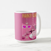 Mug filles fantaisie (Devant droit)