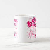 Mug Filles Femmes (Centre)