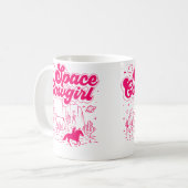 Mug Filles Femmes (Devant gauche)