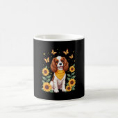 Mug Filles Femmes Maman Cavalier King Charles Spaniel (Centre)