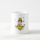 Mug Filles Femmes Maman Cavalier King Charles Spaniel (Centre)
