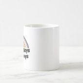 Mug Filles, gays et iels (Centre)