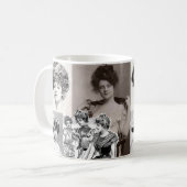 Mug filles gibson (Devant gauche)