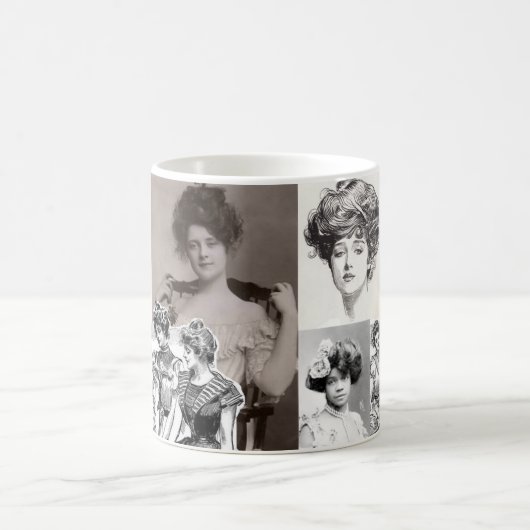 Mug filles gibson (Centre)