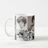 Mug filles gibson (Gauche)