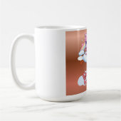 Mug Filles Licorne Mignonnes Arc-en-Ciel (Gauche)