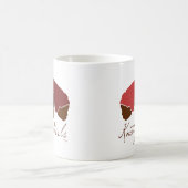 Mug Filles maladroites (Centre)