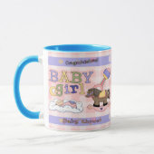Mug Filles Rocking Horse (Gauche)