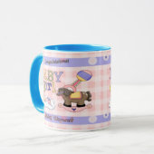 Mug Filles Rocking Horse (Devant gauche)