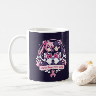 Mug Filles Soutien aux filles