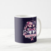 Mug Filles Soutien aux filles (Devant droit)