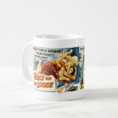 Mug Filles sur le lâche (Devant gauche)
