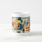 Mug Filles sur le lâche (Centre)