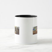 Mug Filles sur le rivage, c.1884-85 (Centre)