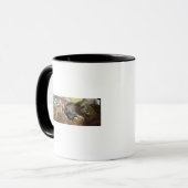 Mug Filles sur le rivage, c.1884-85 (Devant gauche)