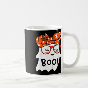 Mug Filles Toddler Happy Halloween Fantôme Avec Bandan