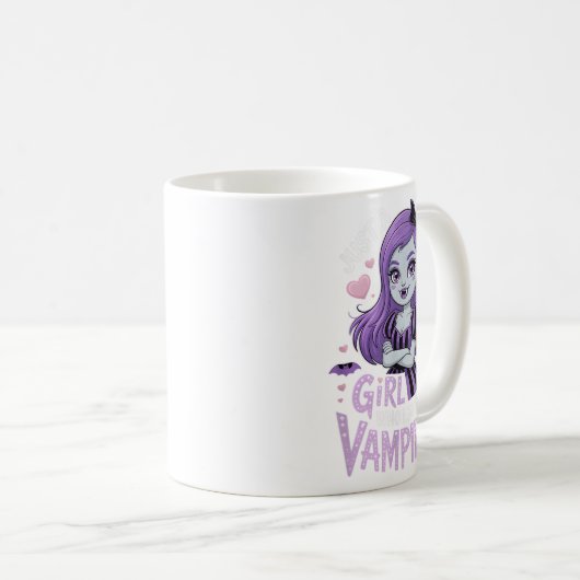 Mug Filles Vamre (Devant droit)