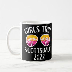 Mug Filles Week-end de jumelage filles voyage 2022 Sco